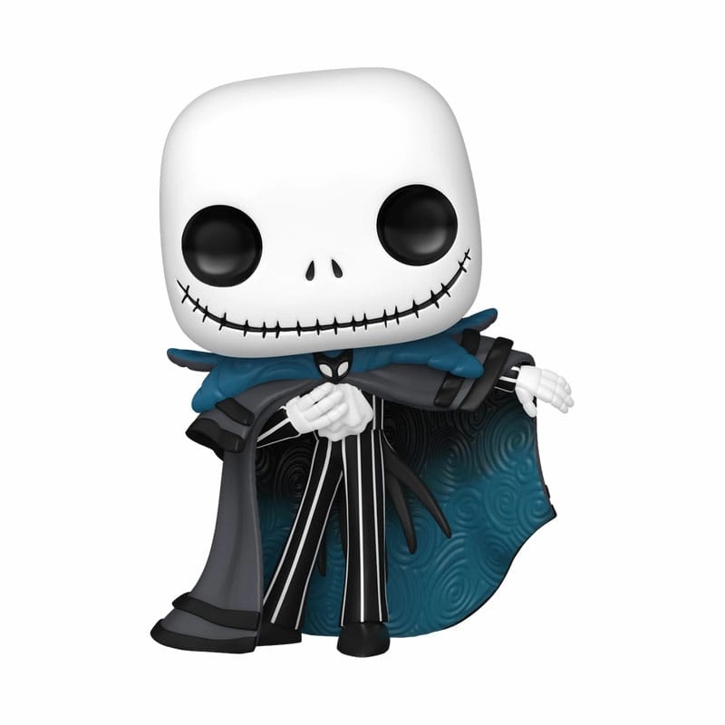 highly recommended Superhero Art Nightmare Before Christmas POP! Disney Figur Couture Jack 9 cm