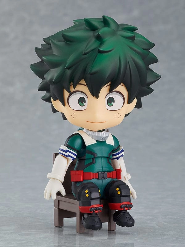 Anime Sculpture Nendoroid Swacchao Izuku Midoriya