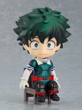 Anime Sculpture Nendoroid Swacchao Izuku Midoriya