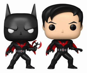 Passed Down Batman Beyond POP! Figur Terry McGuinness med CH 9 cm Sortiment (6)