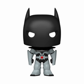 Miniature Hobby Batman Beyond POP! Heroes Vinyl Armored Bruce 9 cm