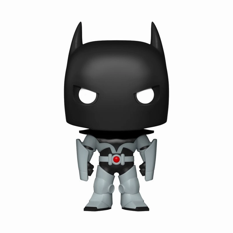 Miniature Hobby Batman Beyond POP! Heroes Vinyl Armored Bruce 9 cm