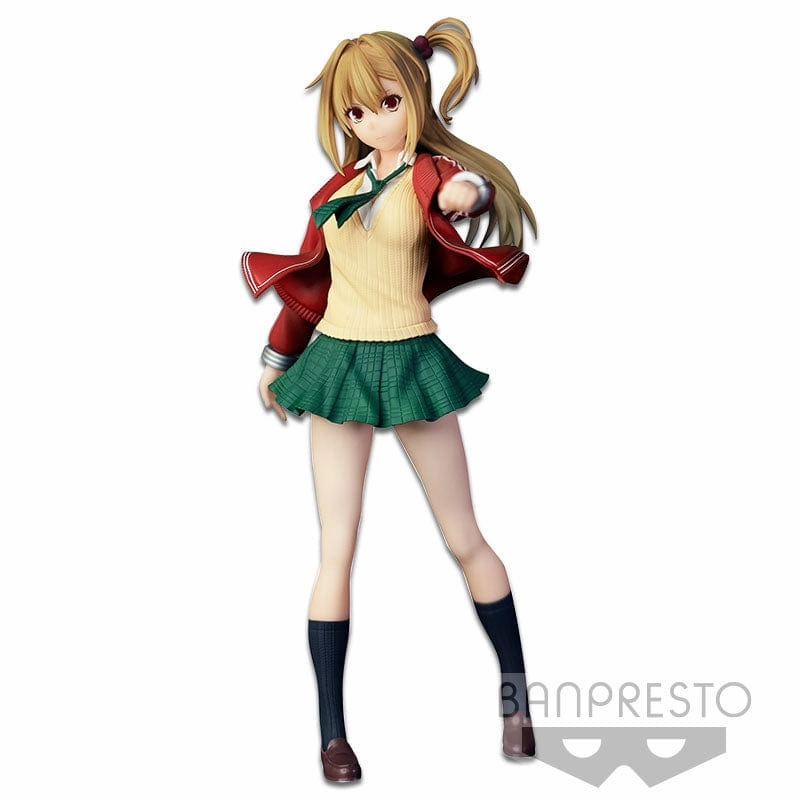 Posable Model BATTLE IN 5 SECONDS AFTER MEETING YURI AMAGAKE FIGURE