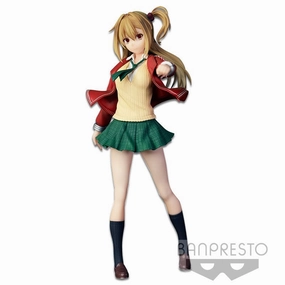 Posable Model BATTLE IN 5 SECONDS AFTER MEETING YURI AMAGAKE FIGURE