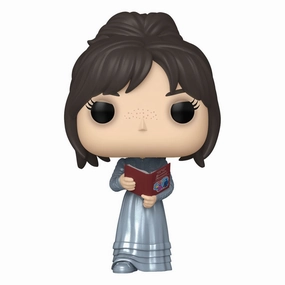 Exhibition Ready Painted Model Beetlejuice 2 POP! Movies Vinyl Figure Astrid 9 cm