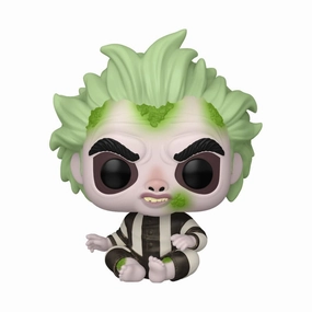 Cultural Gift Beetlejuice POP! Movies Figur - Baby Beetlejuice 9 cm