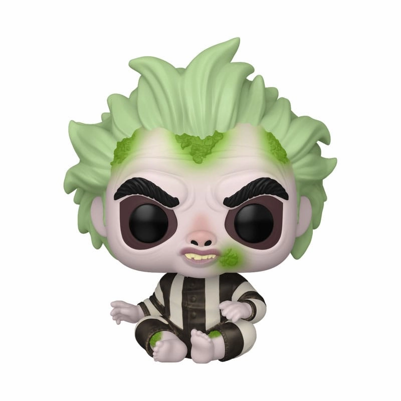 Cultural Gift Beetlejuice POP! Movies Figur - Baby Beetlejuice 9 cm