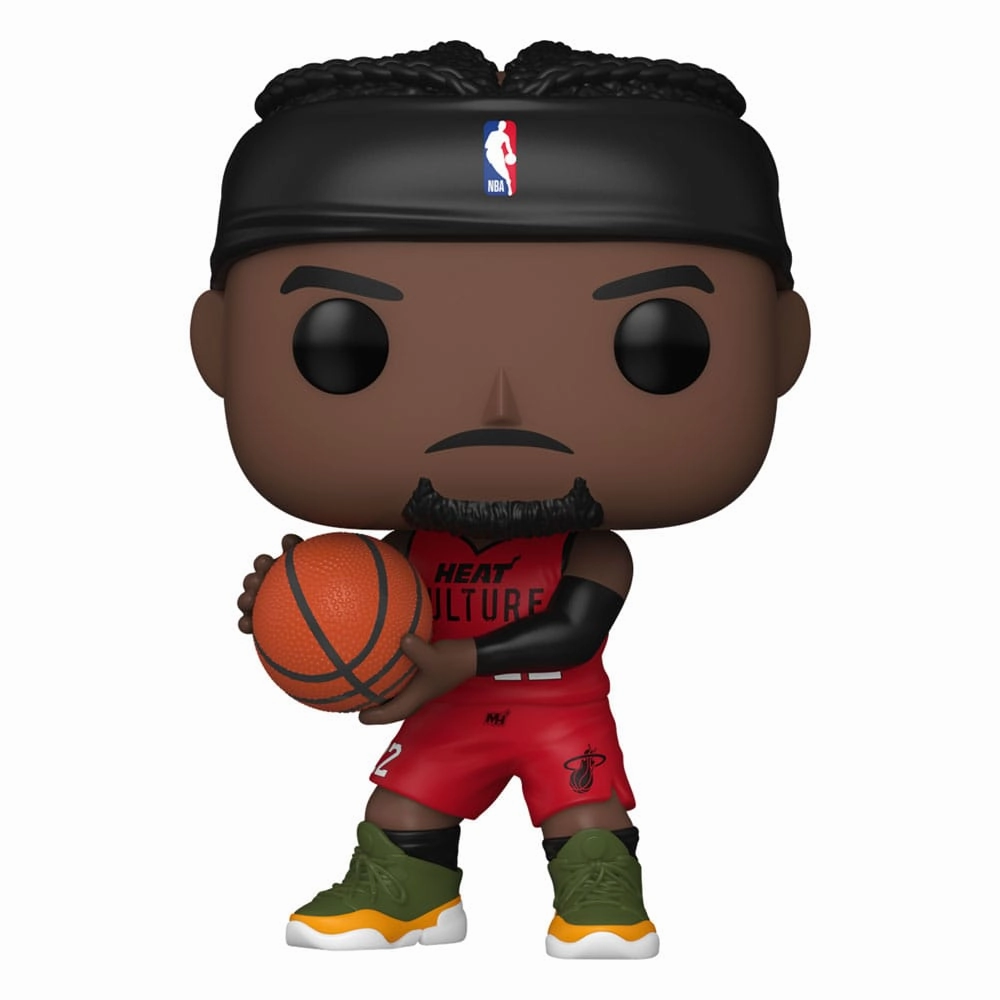 Fantasy Figure Historical Figure NBA Legends POP! Sports Figur Heat - Jimmy Butler (CE 24) 9 cm