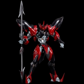 Immersive experience RIOBOT Tekkaman Evil