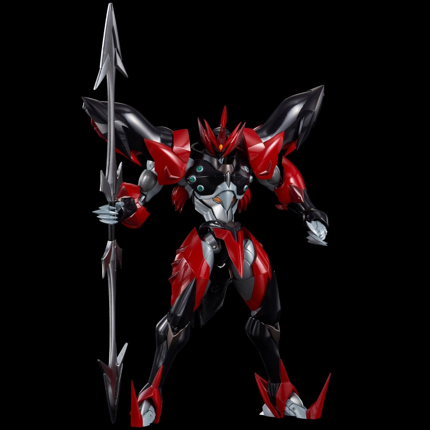 Immersive experience RIOBOT Tekkaman Evil