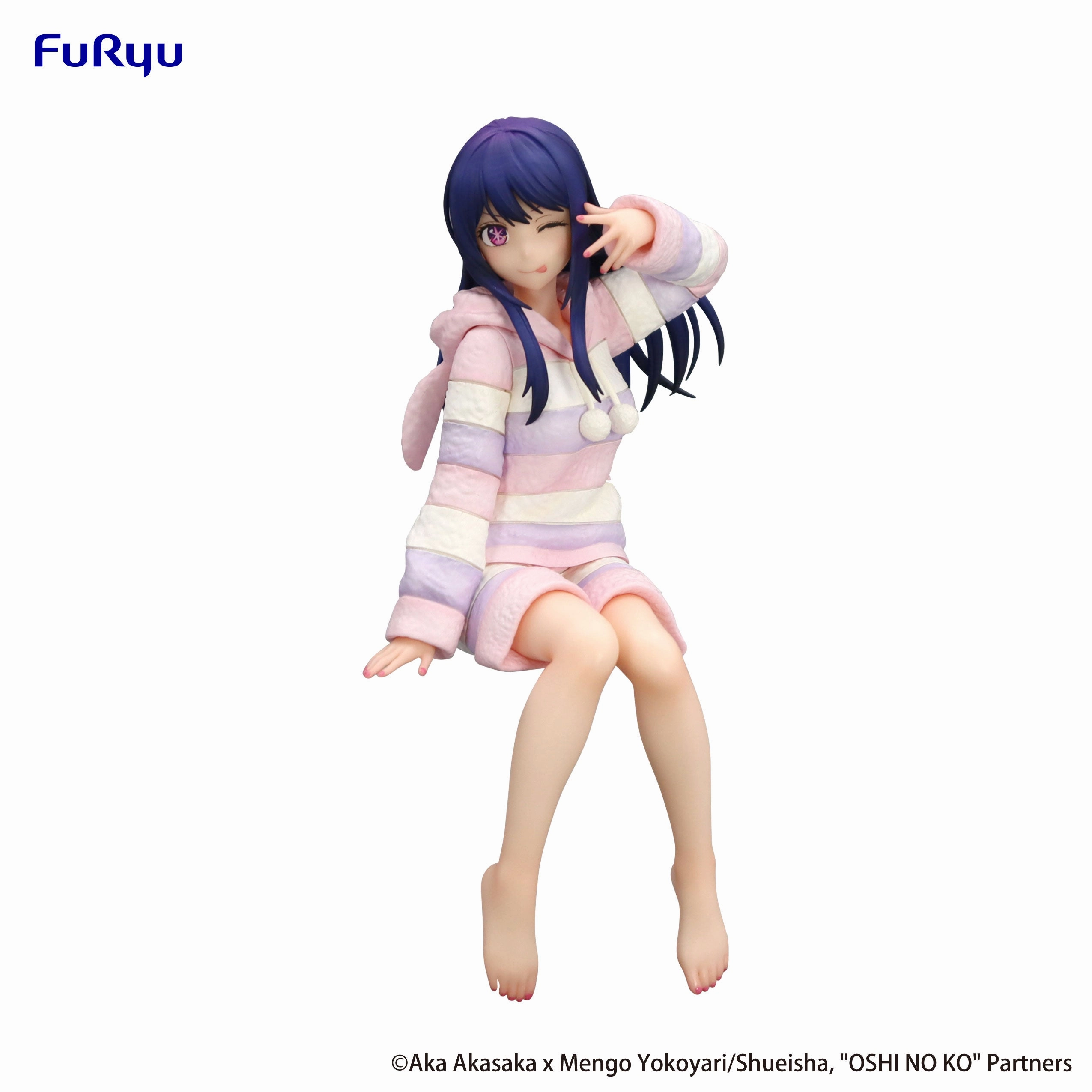 Oshi No Ko Noodle Stopper Figure Ai Have a good night! Movie Statue