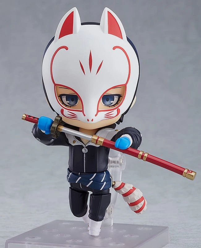Convention Exclusive Movie Item 1103 Nendoroid Yusuke Kitagawa : Phantom Thief Ver (rerun)