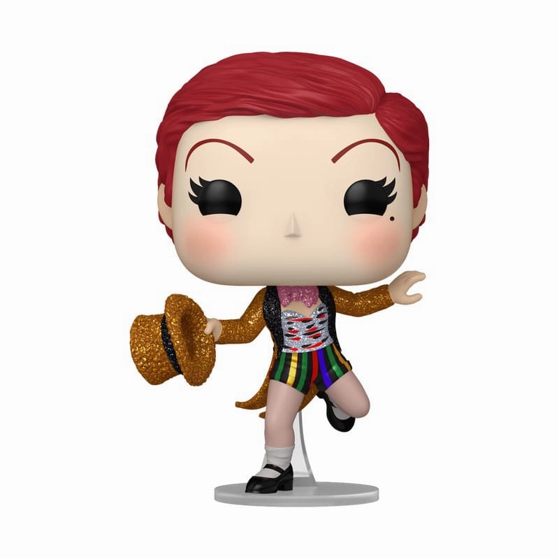 Rocky Horror Picture Show POP! Plus Figur Columbia (GL) 9 cm - Samlarfigur Literary Figure Emotional Connection