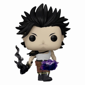 Black Clover POP! Animation Vinyl Figur Yami 9 cm Anime Art