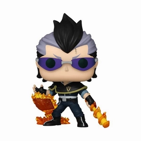 Action Item Black Clover POP! Animation Vinyl Figure Magna - 9 cm
