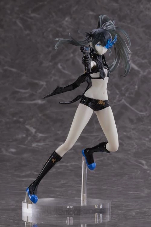 Fan Convention Robot Article BLACK ROCK SHOOTER DAWN FALL OF EMPRESS BR SHOOTER AWAKENING VER