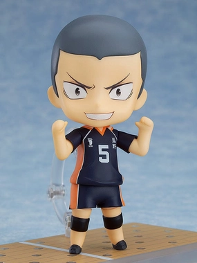 Art Goods 945a Nendoroid Ryunosuke Tanaka (re-run)