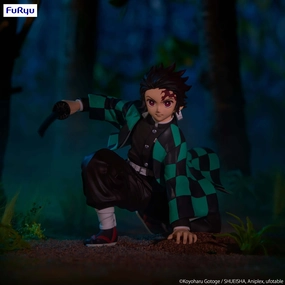 Demon Slayer : Kimetsu no Yaiba Noodle Stopper Figure Kamado Tanjiro Universal Appeal