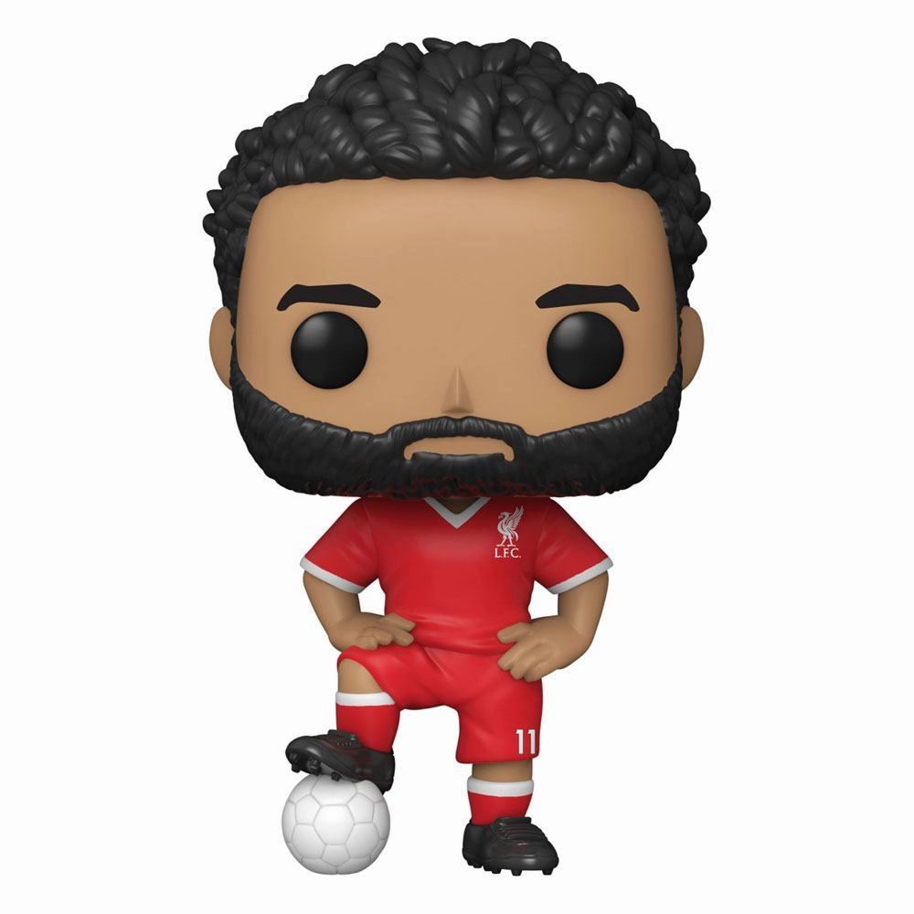 Liverpool F.C. POP! Vinylfigur Mohamed Salah 9 cm Anime Collection