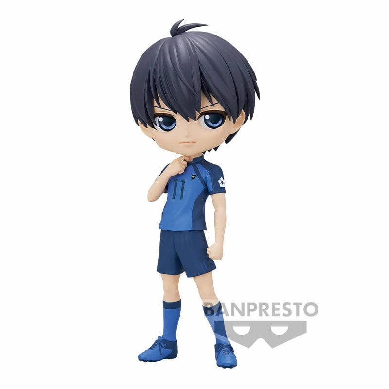 Limited Decor BLUELOCK Q posket YOICHI ISAGI ( ver A )
