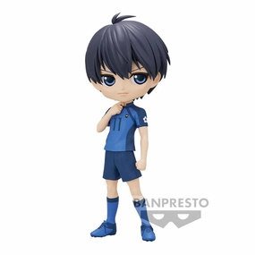 Limited Decor BLUELOCK Q posket YOICHI ISAGI ( ver A )