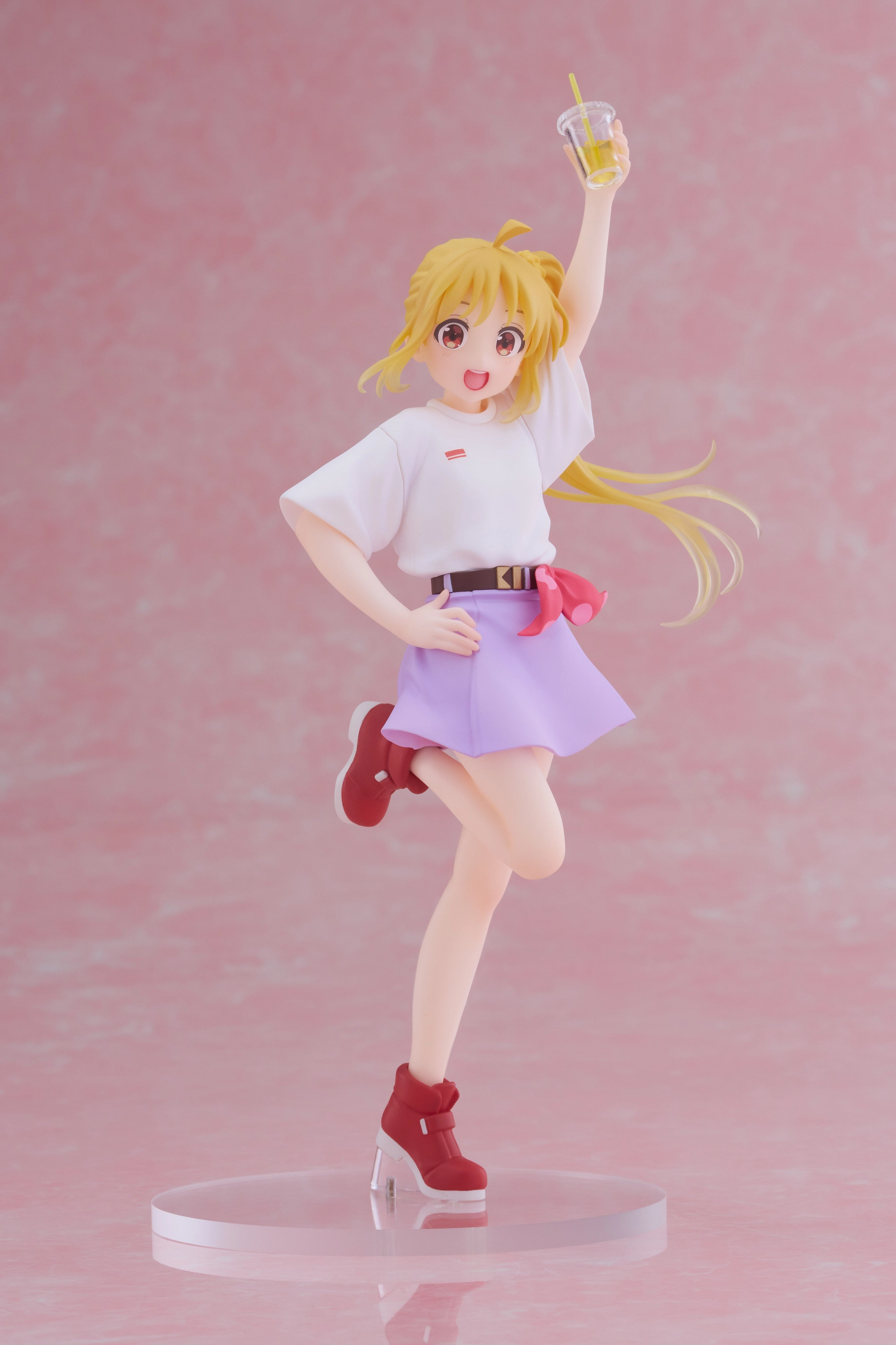 BOCCHI THE ROCK ! Coreful Figure Ijichi Nijika (Casual Clothes Ver) Limited Product Movie Item