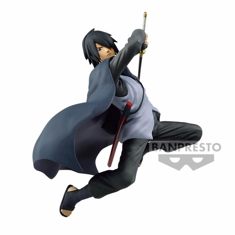 BORUTO NARUTO NEXT GENERATIONS VIBRATION STARS - UCHIHA SASUKE Beginner Friendly
