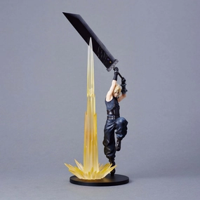 FINAL FANTASY VII REBIRTH Statuette CLOUD STRIFE Paper Model Small Statue