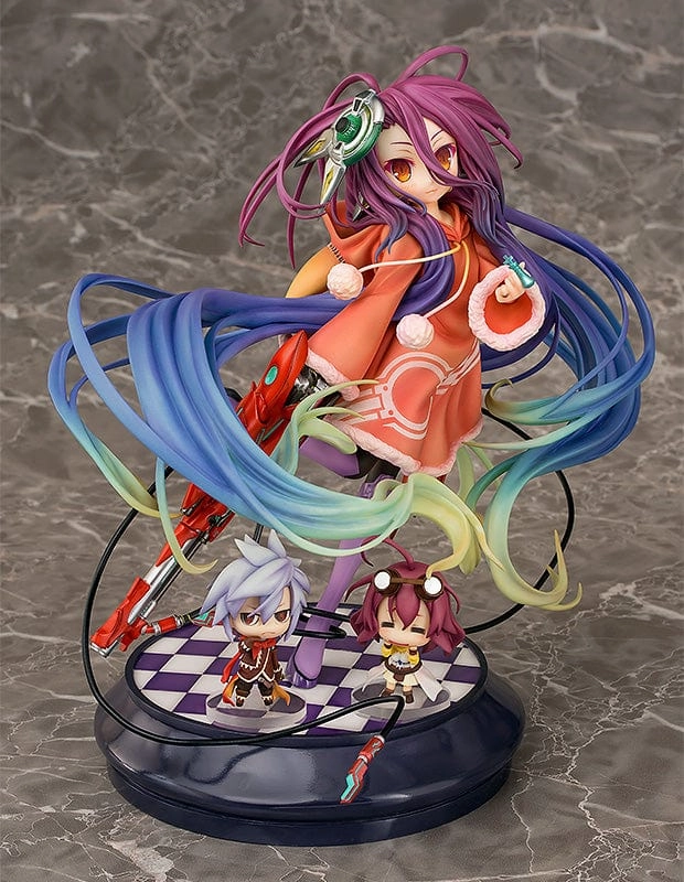No Game No Life Zero Schwi 1/7 Scale Figure (rerun) Superhero Display