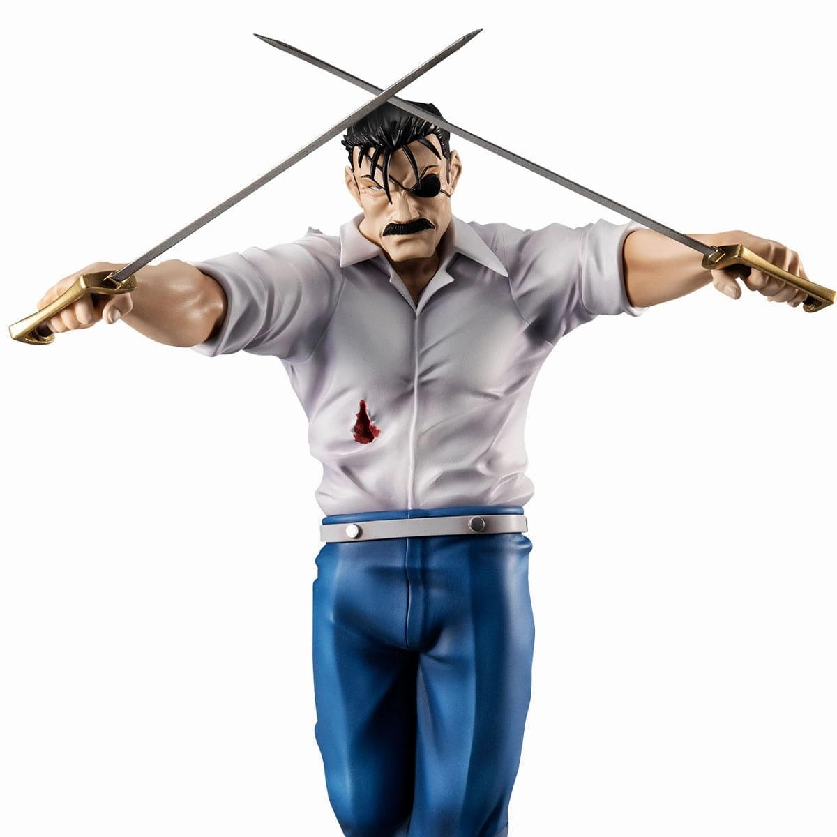 Valentine Gift Superhero Statue PRECIOUS G.E.M. SERIES FULLMETAL ALCHEMIST - WRATH (King Bradley)