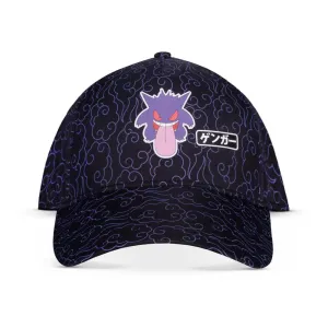 Pok??mon Baseball Cap Gengar Archeological Replica Anime Sculpture