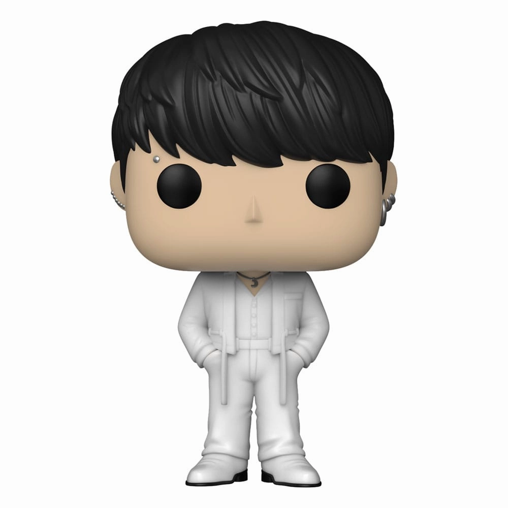 Train Model BTS POP! Rocks Figur Jung Kook 9 cm - Samlarfigur fr?n Funko