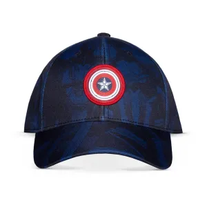 Captain America Brave New World Baseball Cap Pride And Joy Classroom Decor