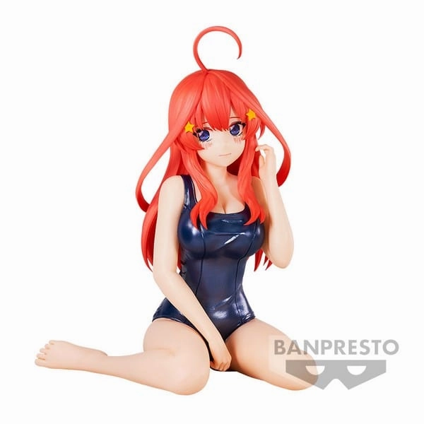 Superhero Unit Showpiece Item THE QUINTESSENTIAL QUINTUPLETS MOVIE CELESTIAL VIVI - ITSUKI NAKANO