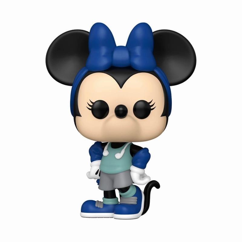 Vinyl Article MiRL POP! Disney Vinyl Figur Minnie (HGW) 9 cm