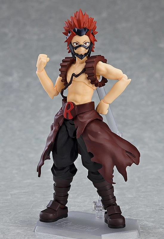 Small Sculpture figma 481 Eijiro Kirishima