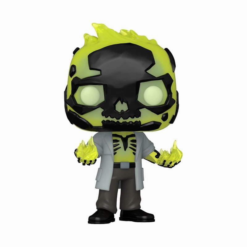 Mainstream Appeal sustainable product CC POP! Movies Figur Dr. Phosphorus (GW) 9 cm