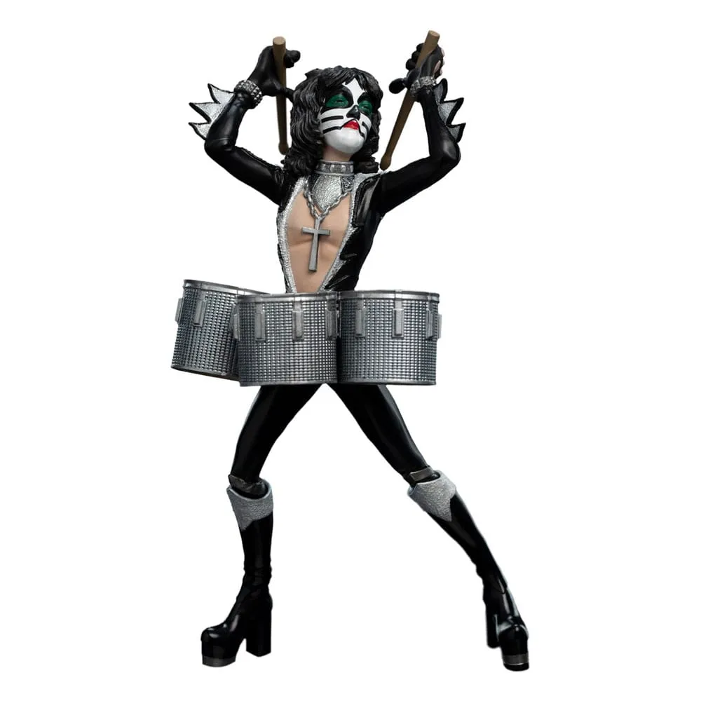 Exclusive Outfit Grand Prize KISS Mini Epics Vinyl Figure The Catman 18 cm