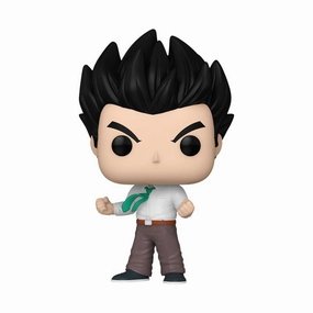 Dragon Ball GT POP! Animation Figurin Gohan 9 cm Wildlife Model
