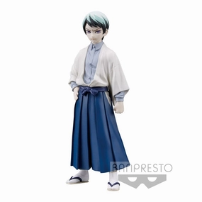 DEMON SLAYER: KIMETSU NO YAIBA FIGURE VOL.21 (B: YUSHIRO) Articulated Joint Collection Showcase