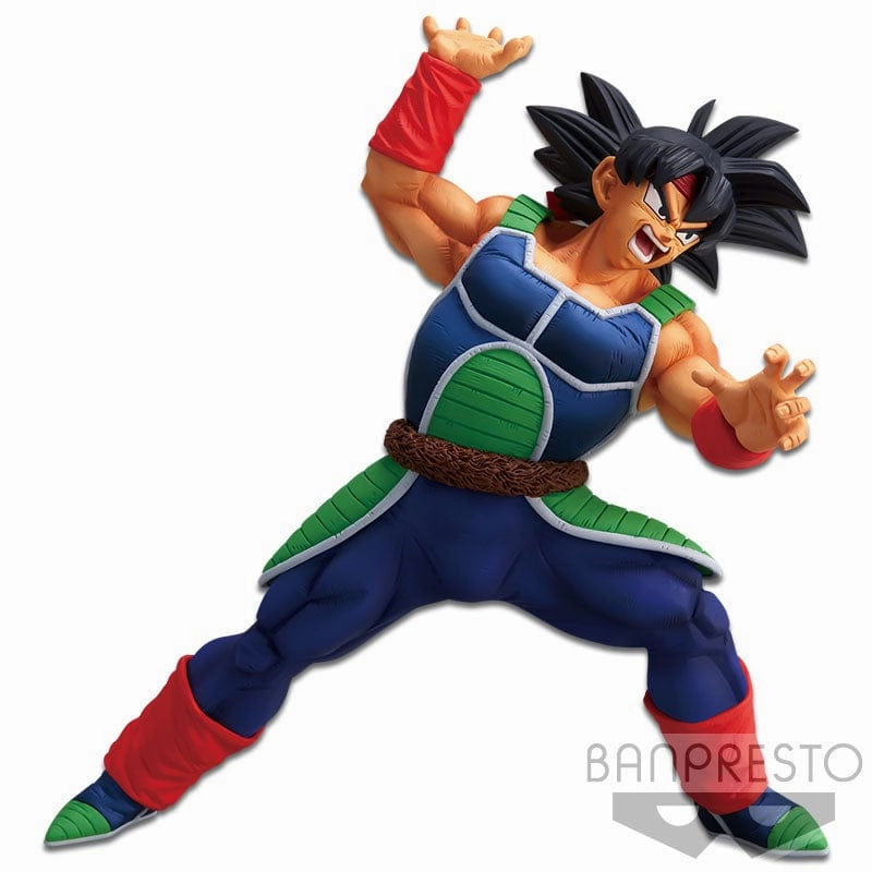 DRAGON BALL SUPER CHOSENSHIRETSUDEN?? VOL. 5 ( B: BARDOCK ) Superhero Model