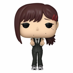 Collectible Toy Deep Sea Diver Chainsaw Man POP! Animation Vinyl Figur Kobeni 9 cm