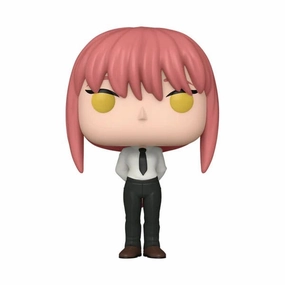 Worldwide Fanbase Chainsaw Man POP! Vinylfigur Makima 9 cm