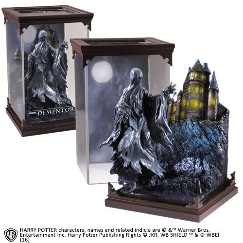 Collectible Art Premium Hobby Harry Potter Dementor Diorama - 19 cm