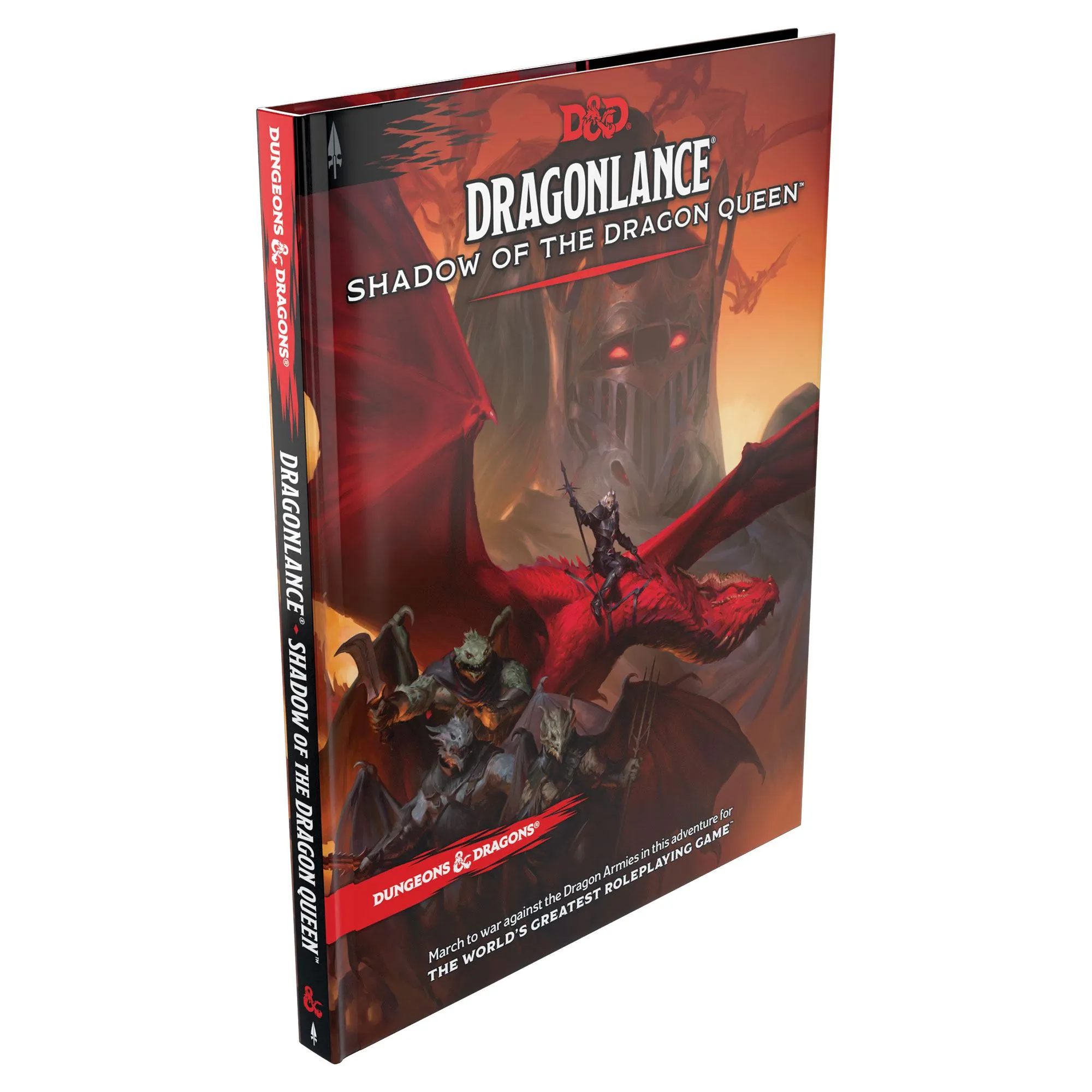 Dungeons & Dragons RPG ?ventyr Dragonlance: Shadow of the Dragon Queen PVC Collectible