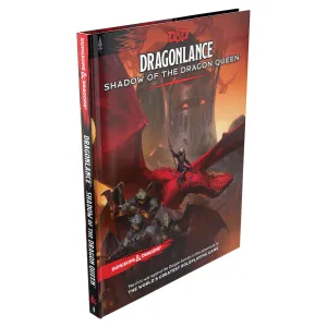 Dungeons & Dragons RPG ?ventyr Dragonlance: Shadow of the Dragon Queen PVC Collectible