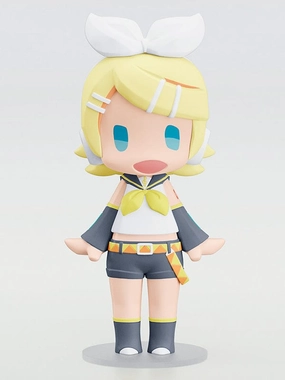 HELLO GOOD SMILE Kagamine Rin Premium Art Painted Model