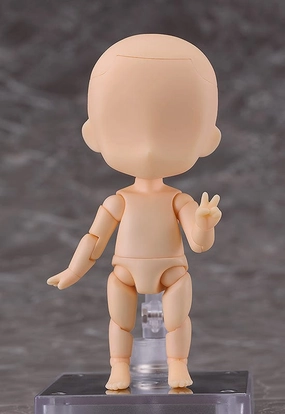 Nendoroid Doll archetype 1.1 : Kids (Almond Milk) Character Object Non toxic