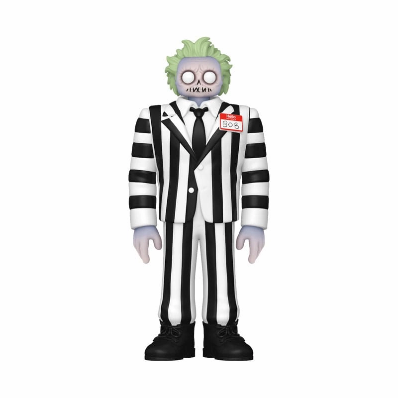 Beetlejuice POP! Movies Figur BOB som Beetlejuice 9 cm Art Merchandise Glow In Dark