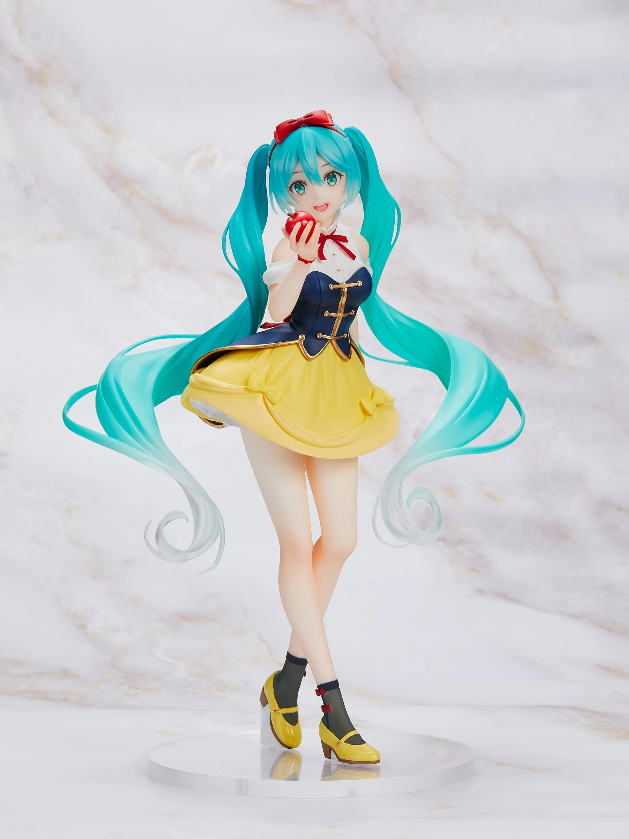 Apartment Living Character Vocal Series 01: Hatsune Miku Wonderland Figure Snow White (rerun)